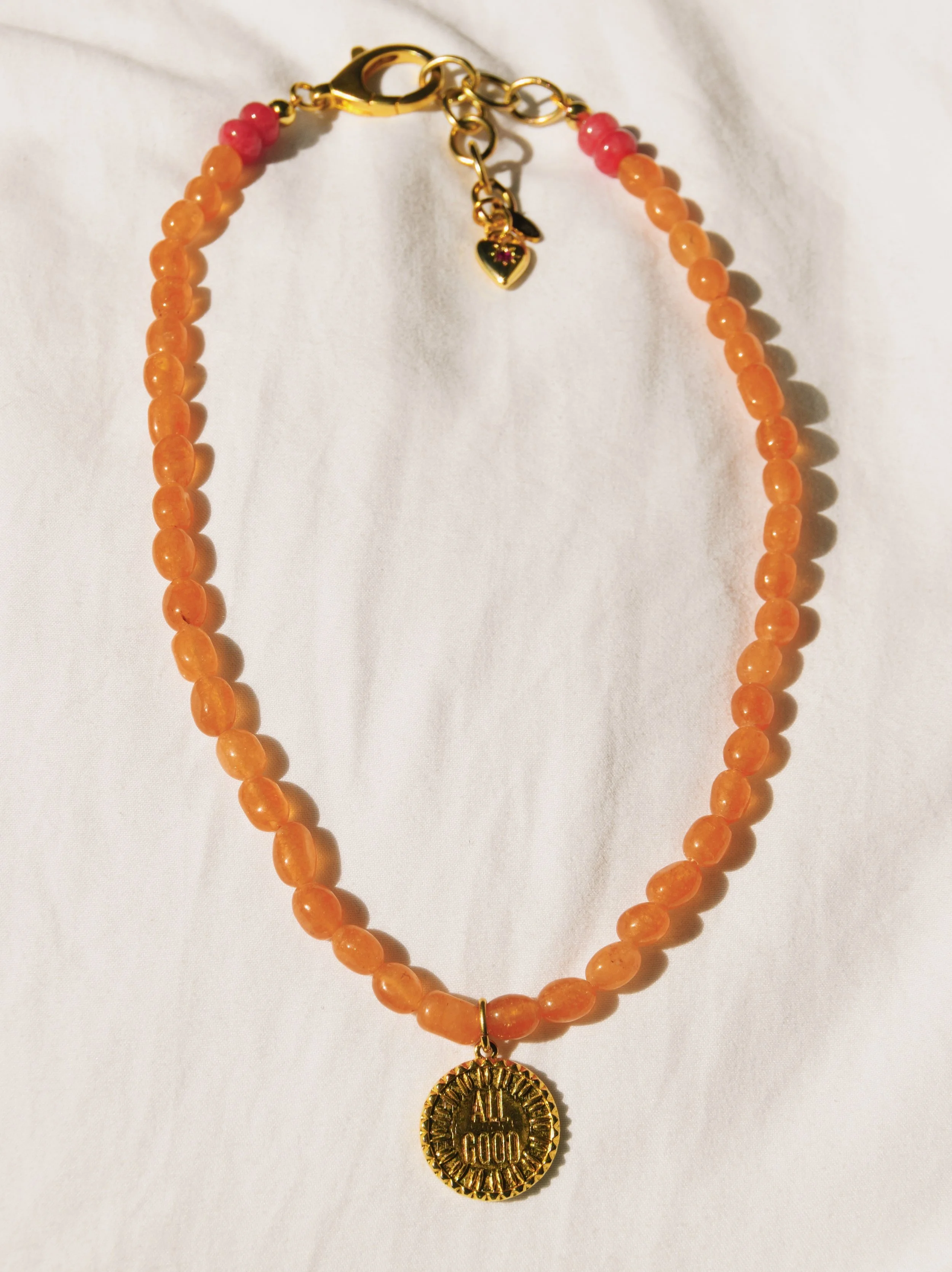 All Good Necklace