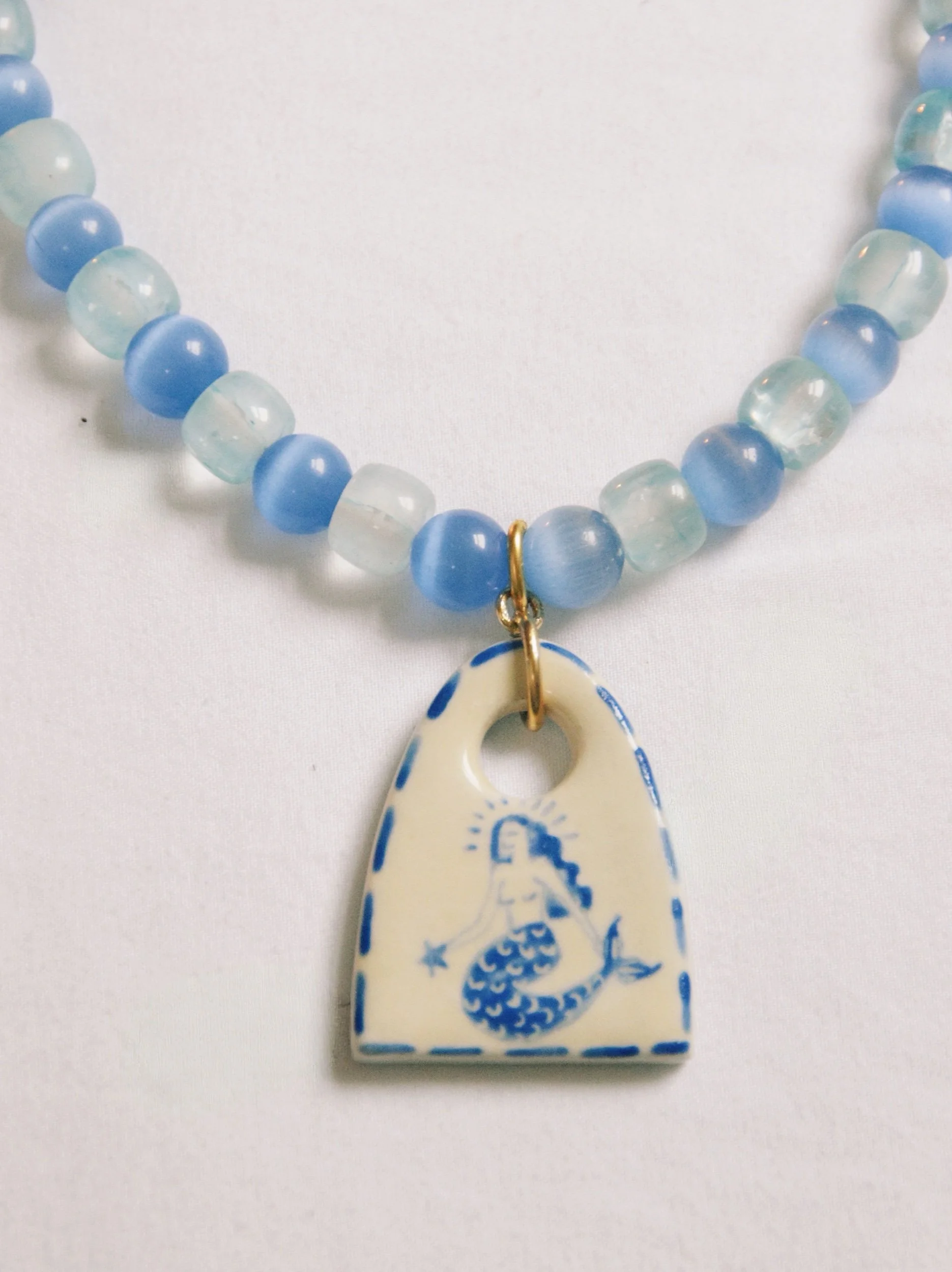 Mermaid Dreams Necklace
