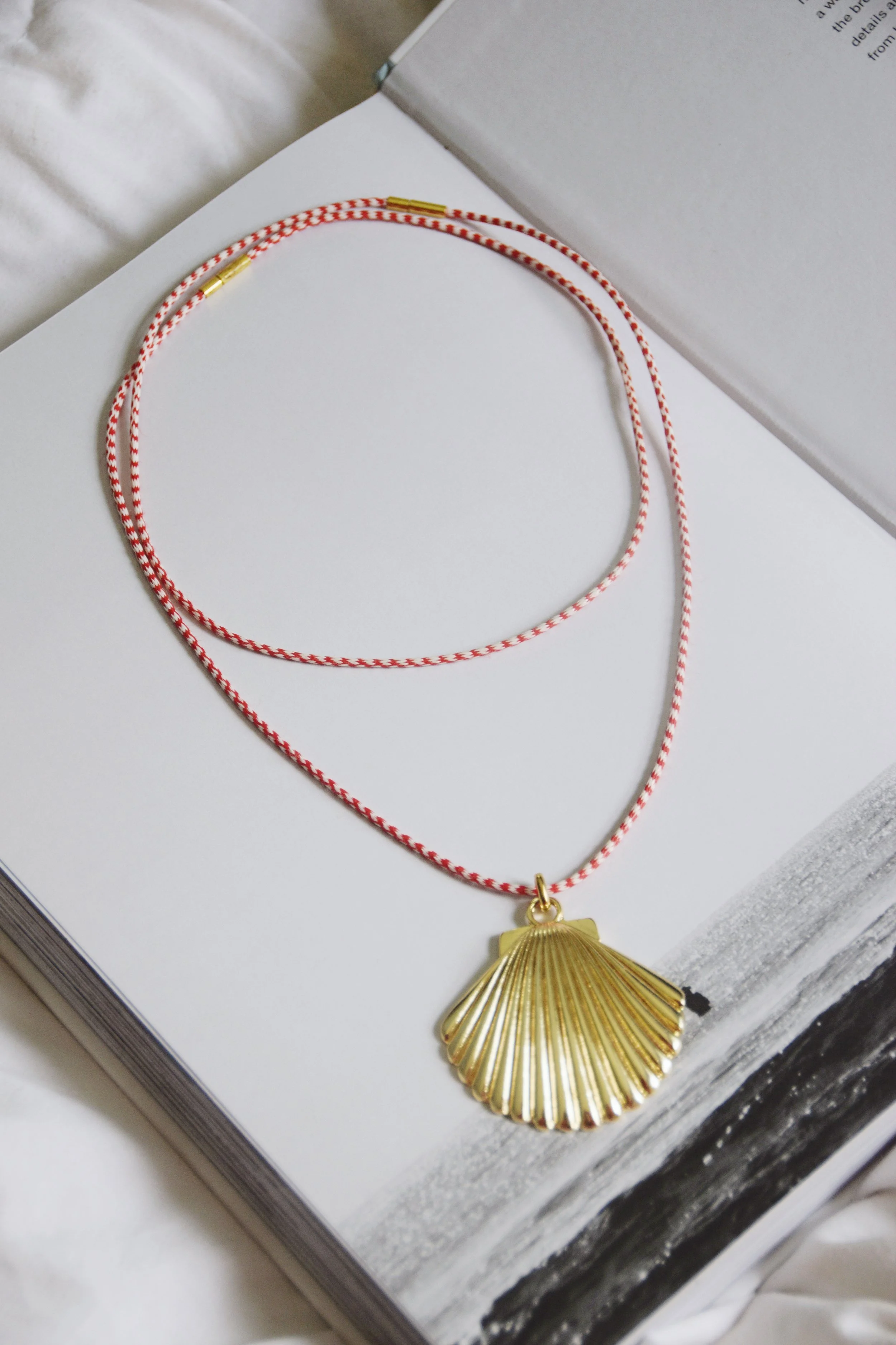 Lighthouse Necklace
