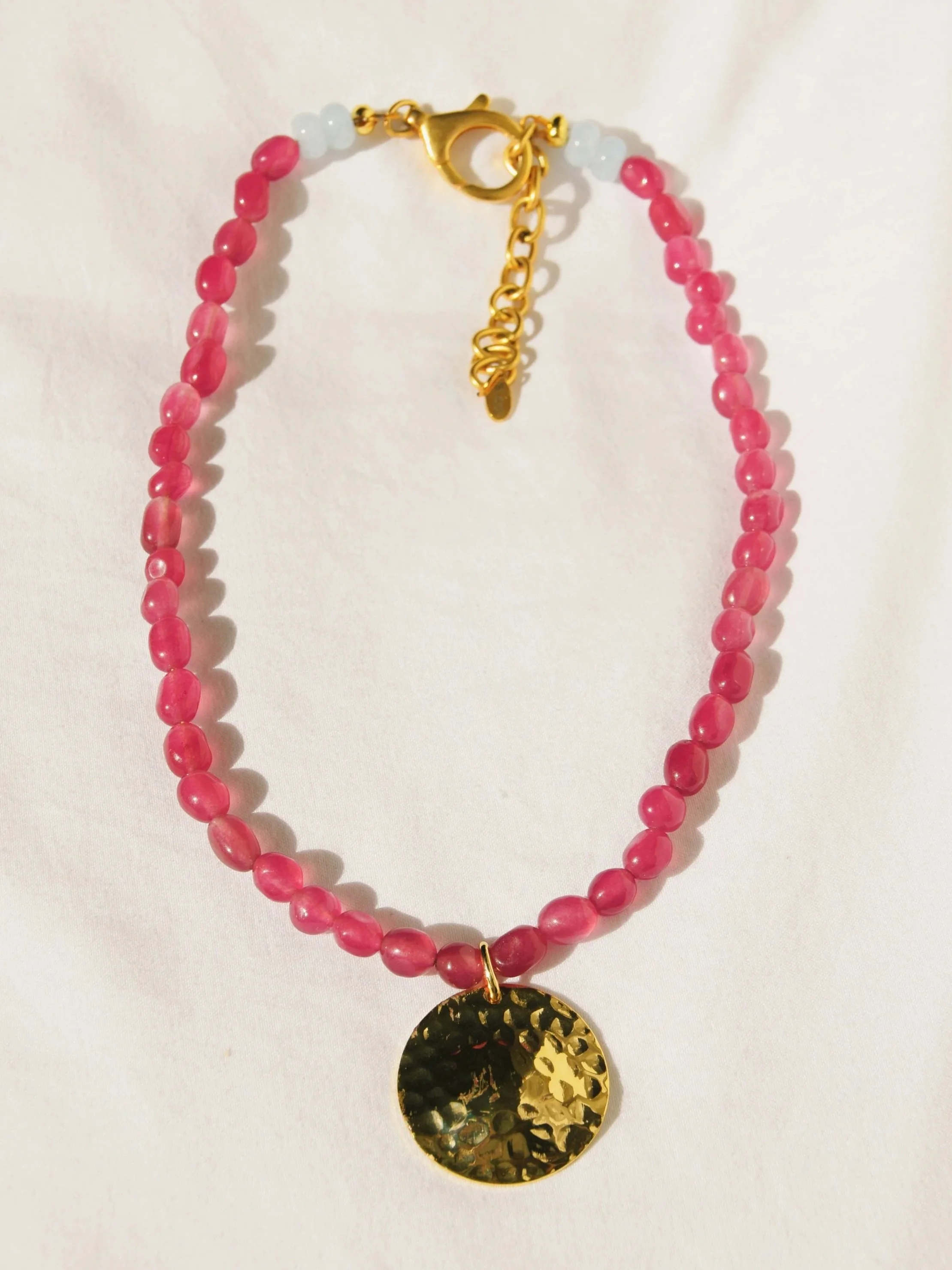 Disco Necklace