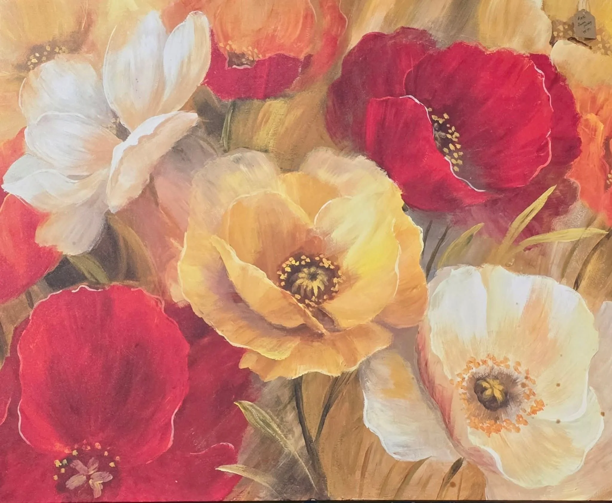 Flower Painting