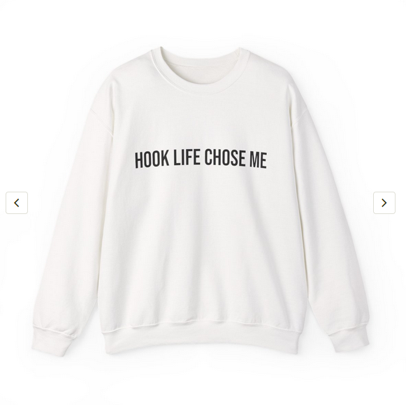 Hook Life Chose Me