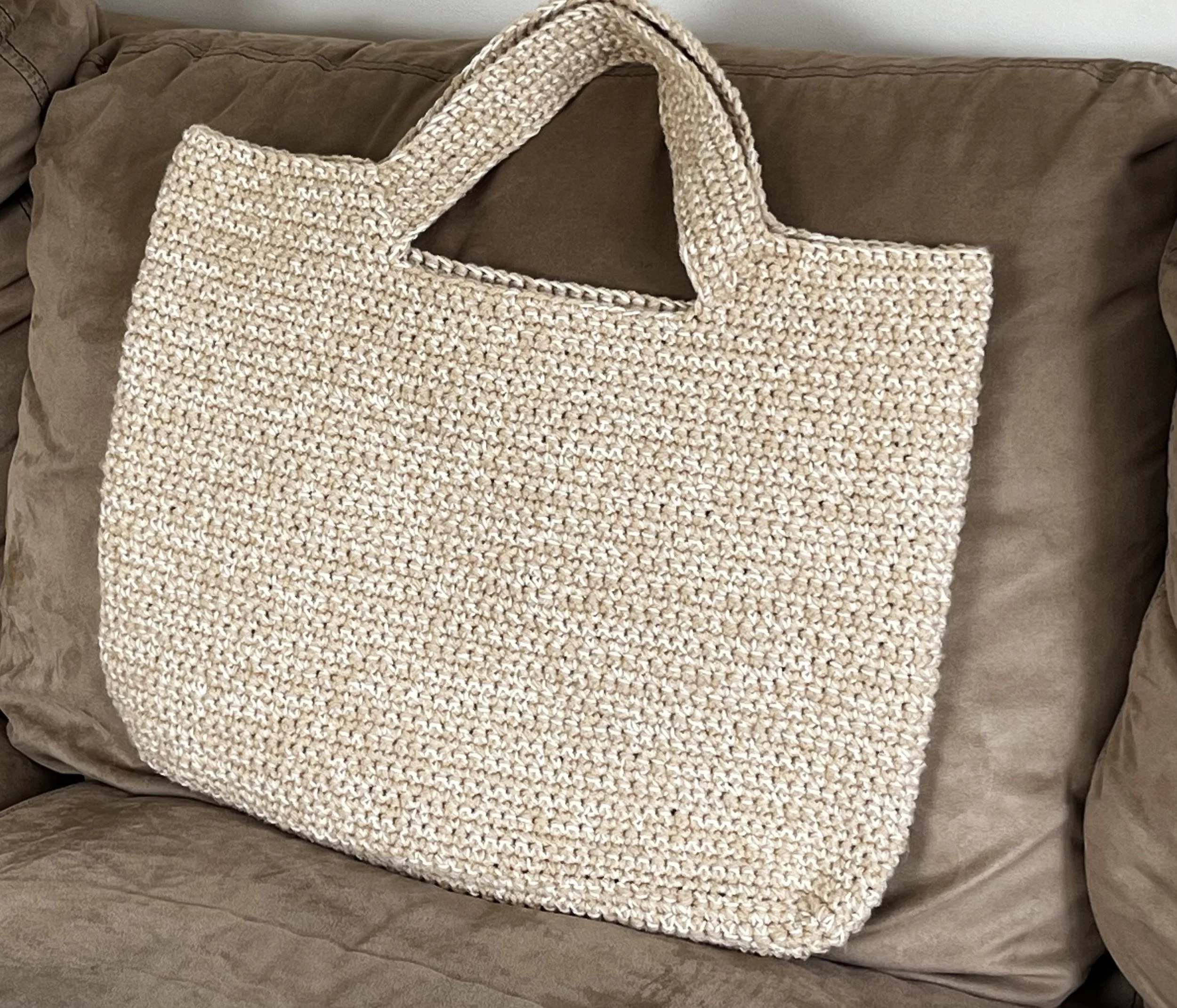 Beach Tote Bag