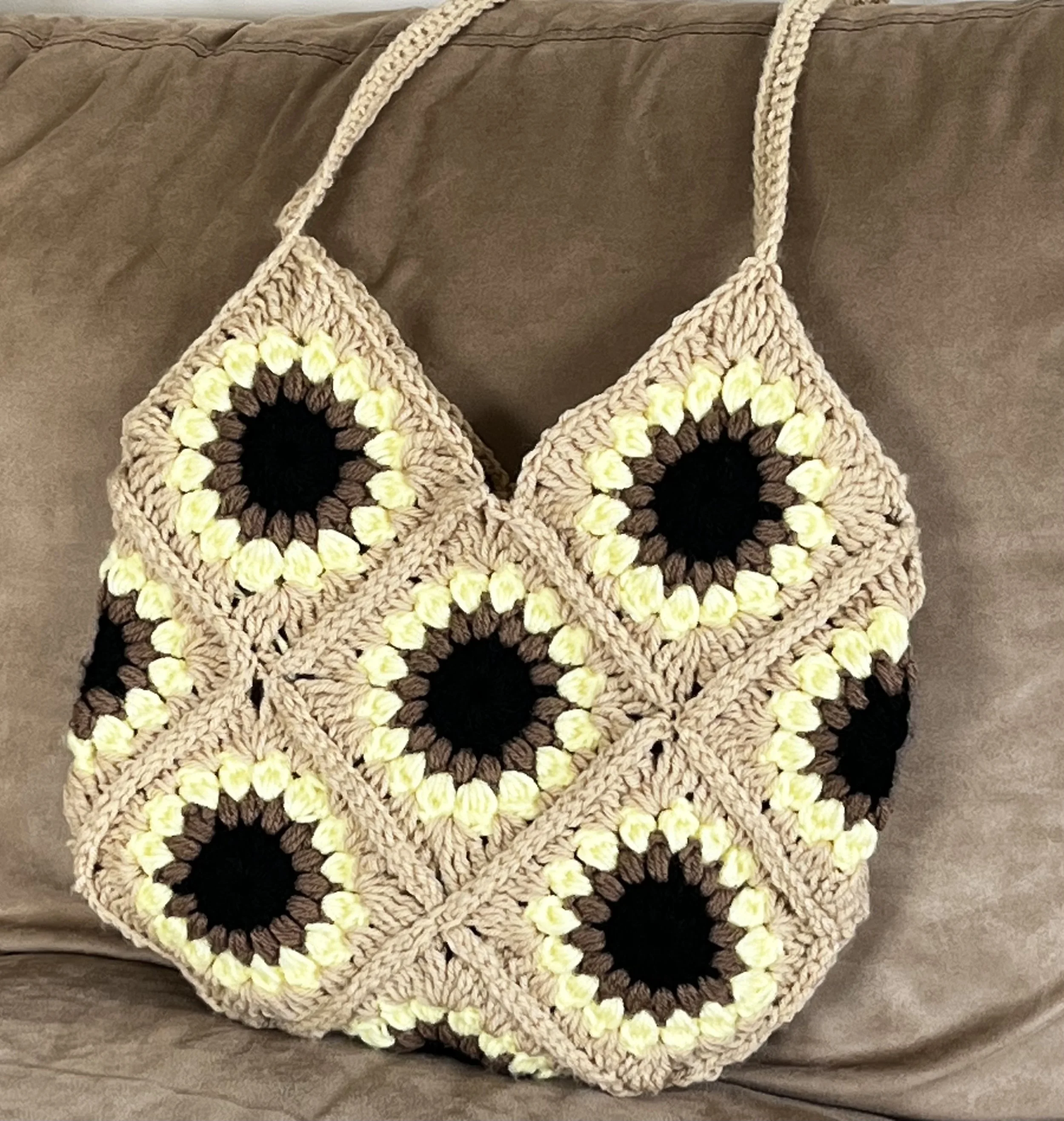 Sunflower Tote Bag