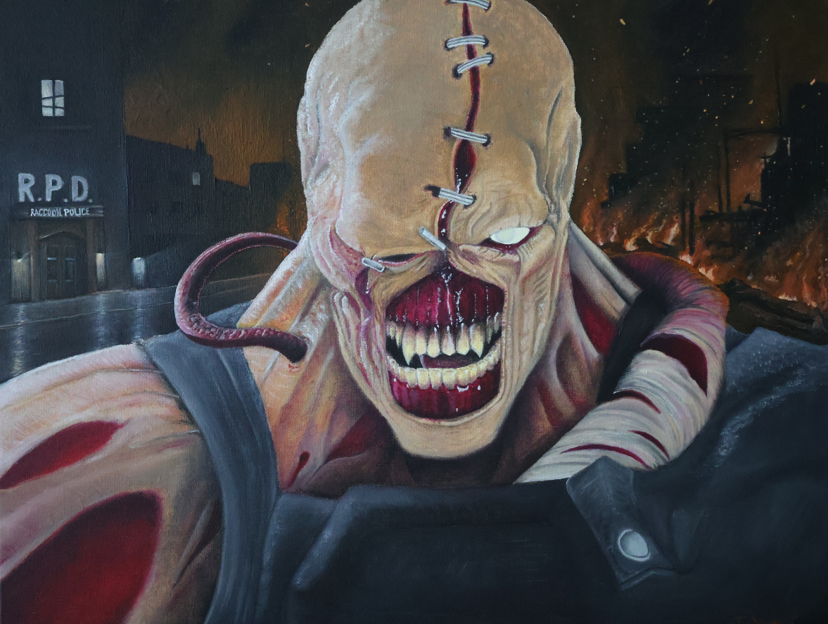 Nemesis (Resident Evil)