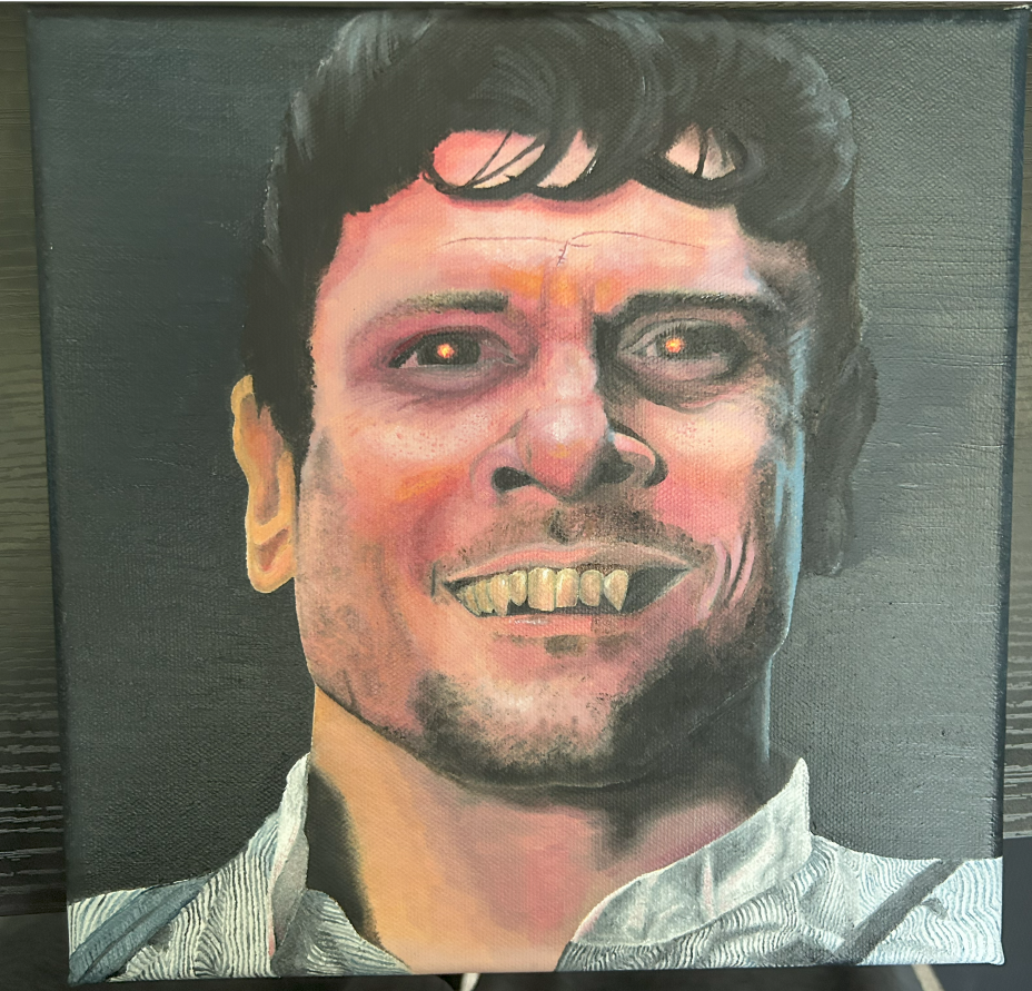 I am your way out. This world already left you for dead