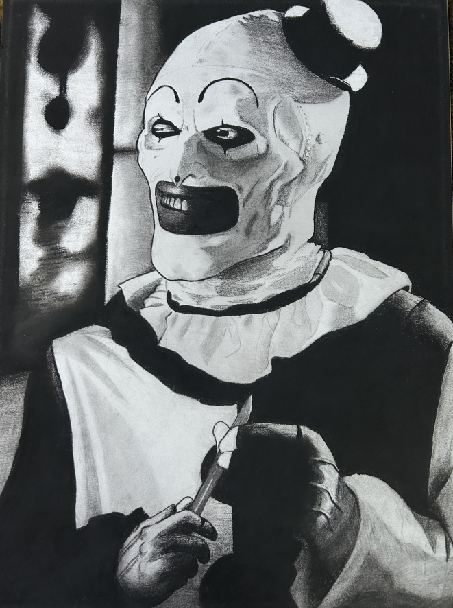 Art the clown