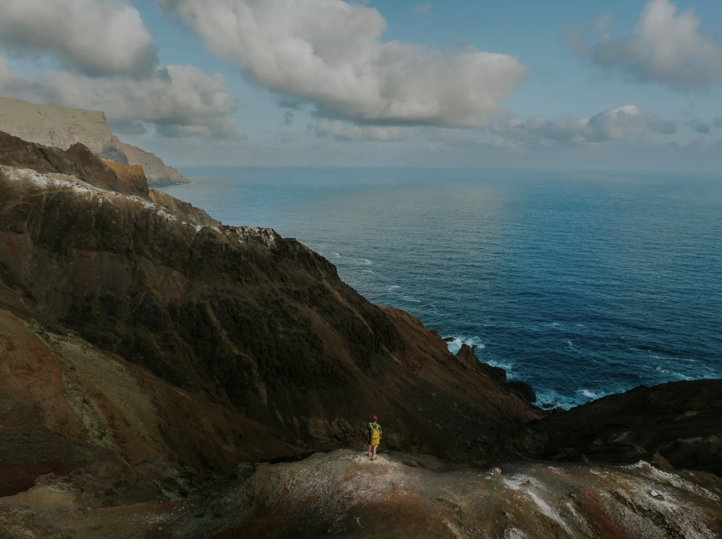 One of the World’s Most Remote Islands Is Now More Accessible Than Ever 
Vogue
Travel
