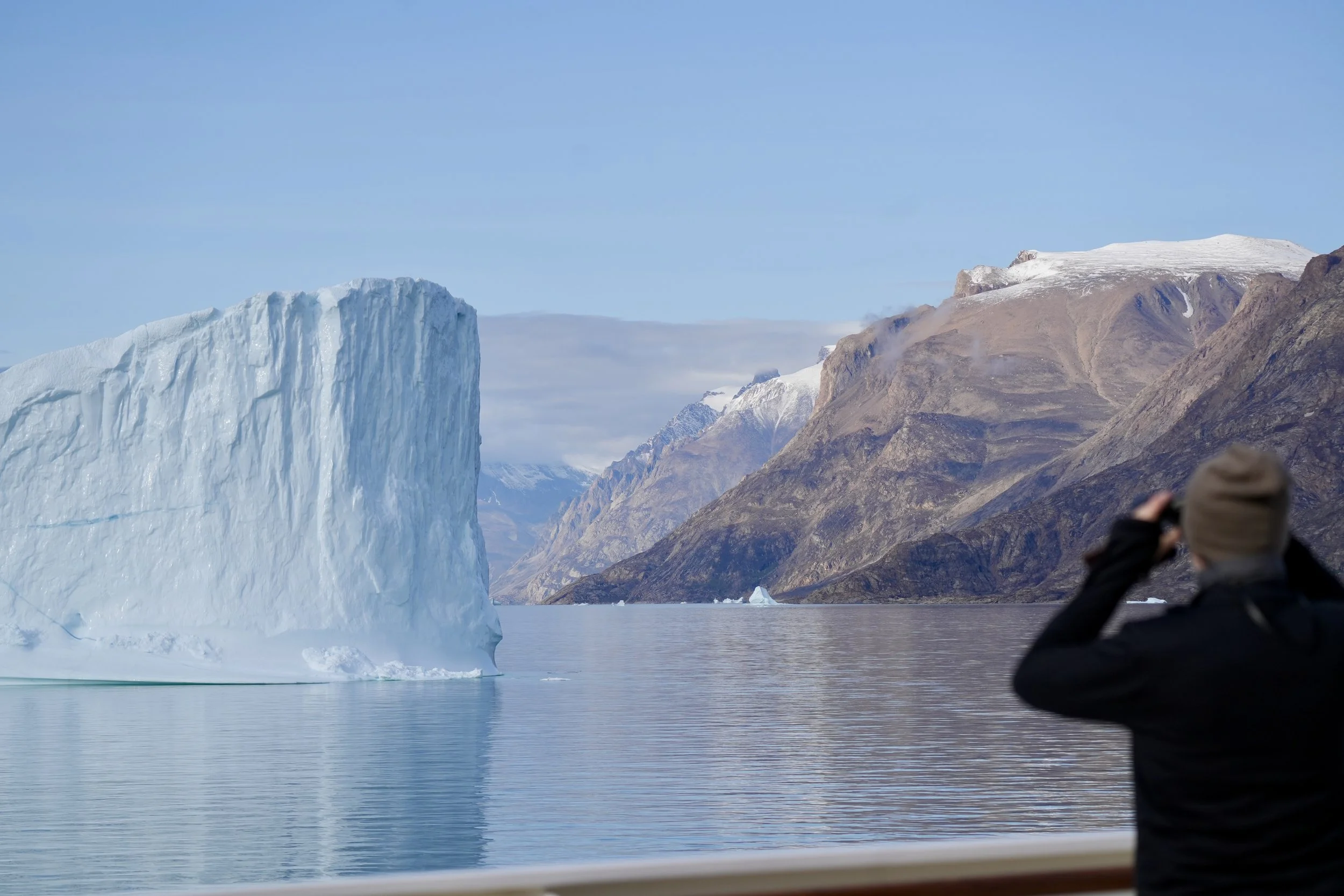 North East Greenland National Park, Condé Nast