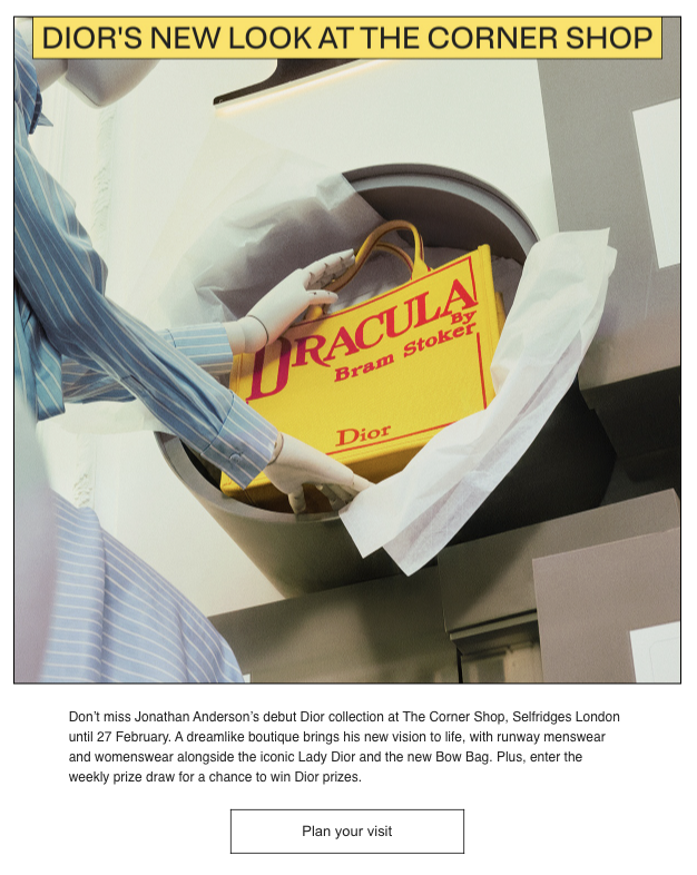 All Over the Shop — Newsletter, Page 1 of 4