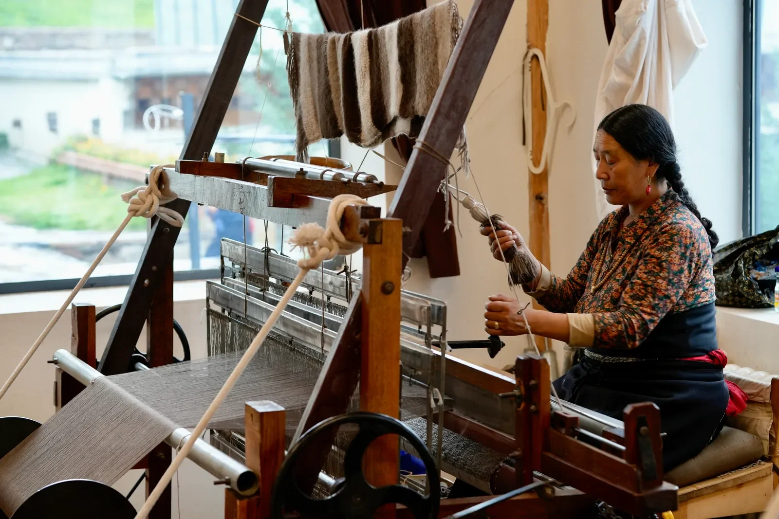 Norlha artisans, Tibet, Vogue