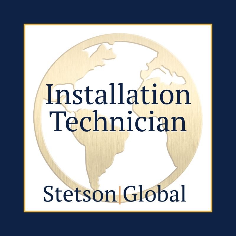 INSTALLATION TECHNICIAN | <br/> St. Louis, MO
