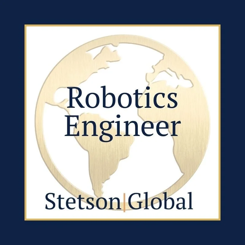 ROBOTICS ENGINEER | Miami, FL