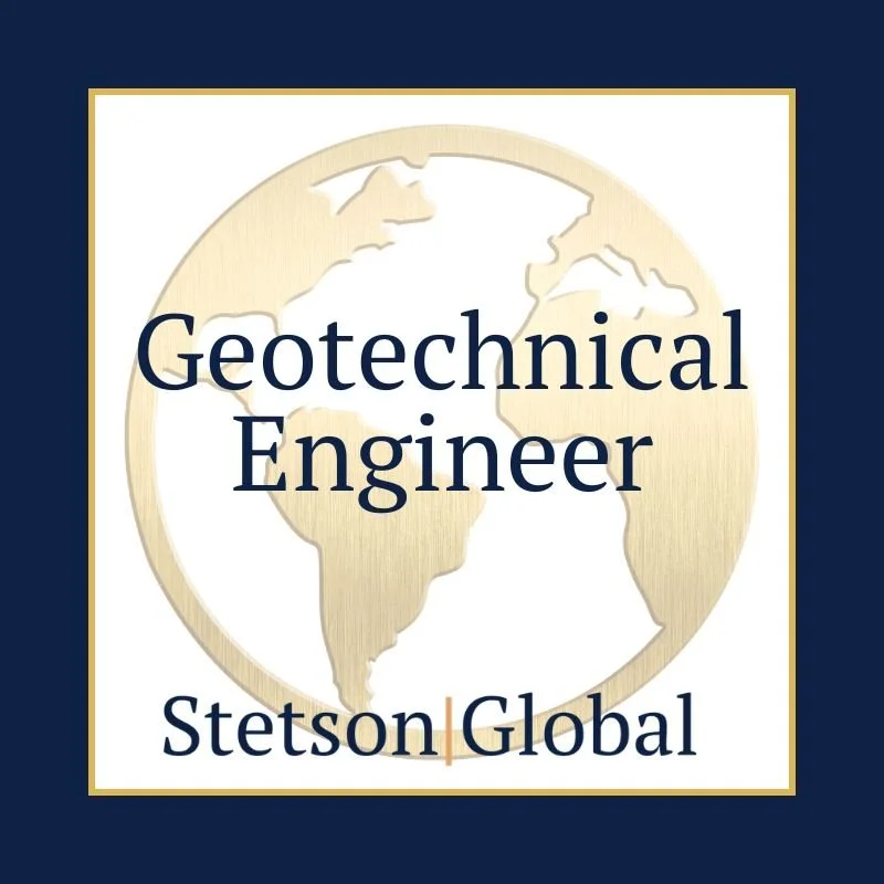GEOTECHNICAL ENGINEER | <br/> International