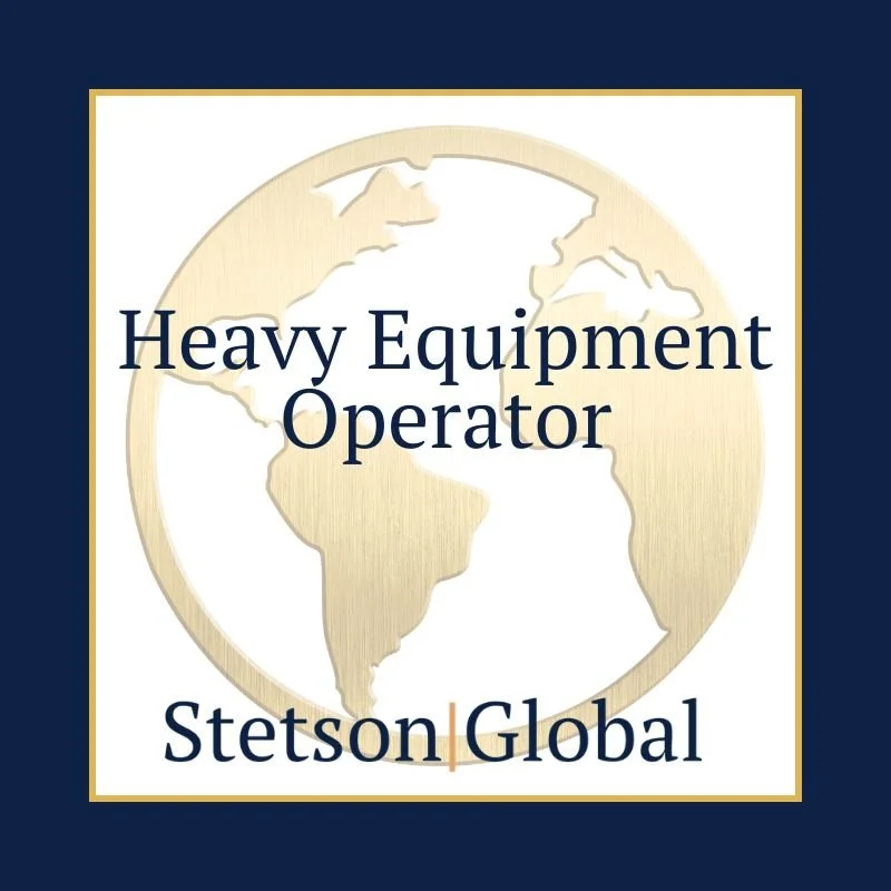 HEAVY EQUIPMENT OPERATOR | Pittsburgh, PA