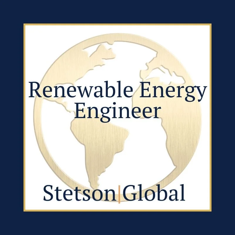 RENEWABLE ENERGY ENGINEER | Phoenix, AZ