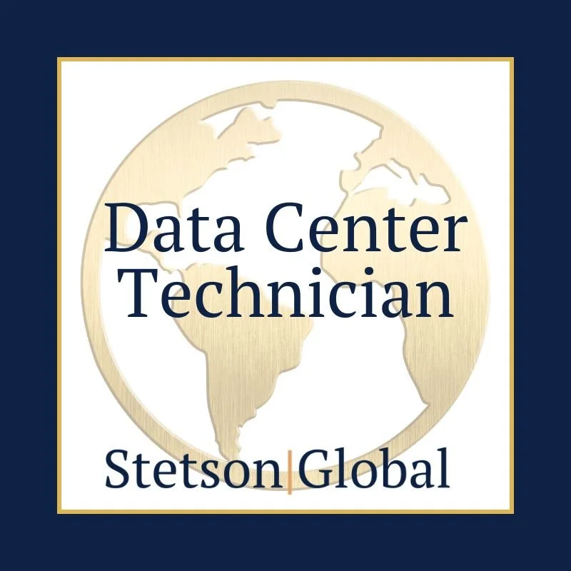DATA CENTER TECHNICIAN | International
