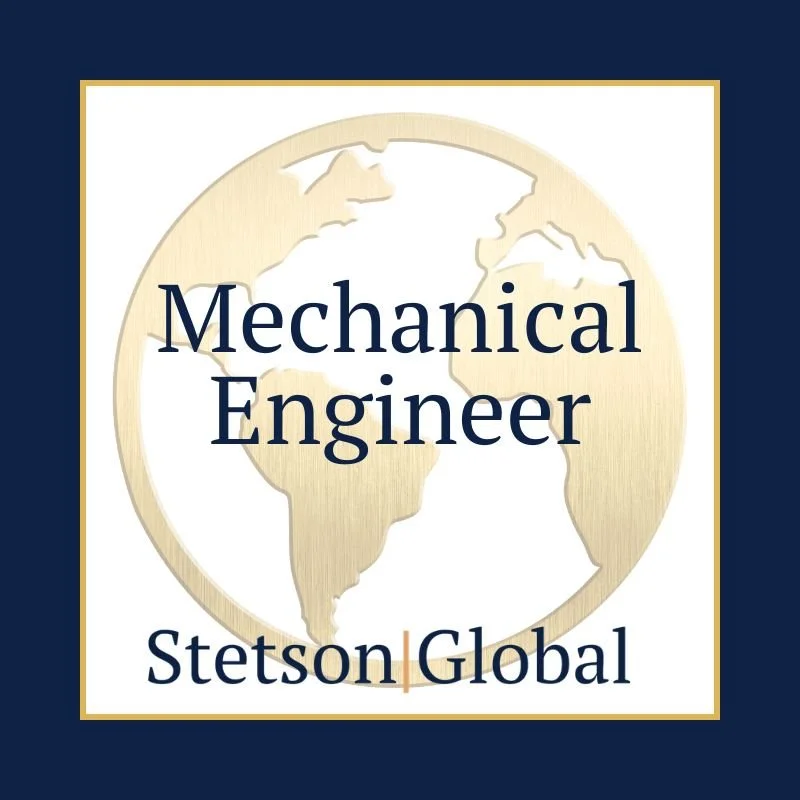 MECHANICAL ENGINEER | International