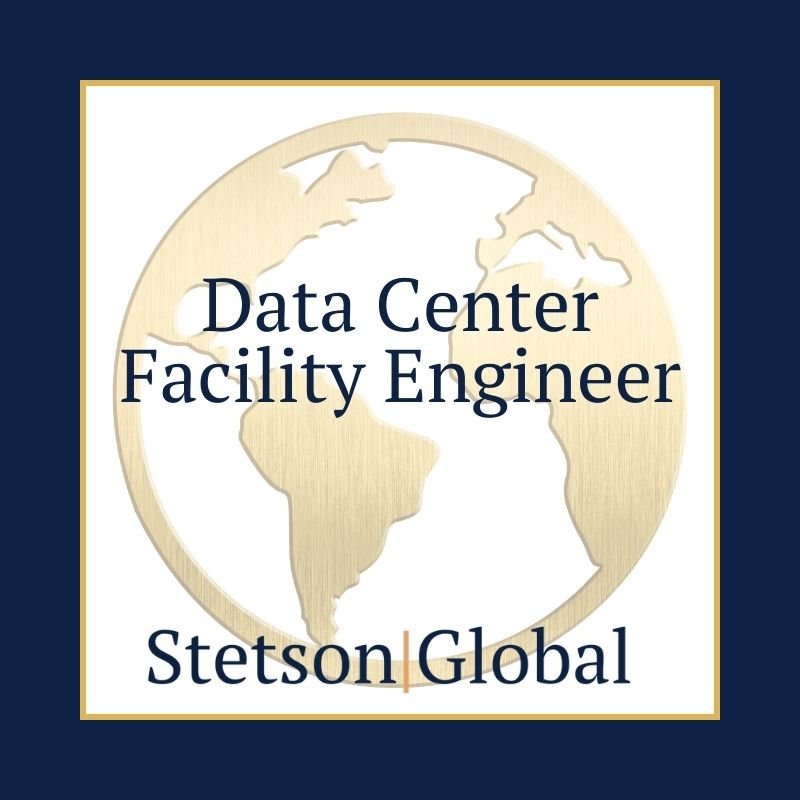 DATA CENTER FACILITY ENGINEER | International