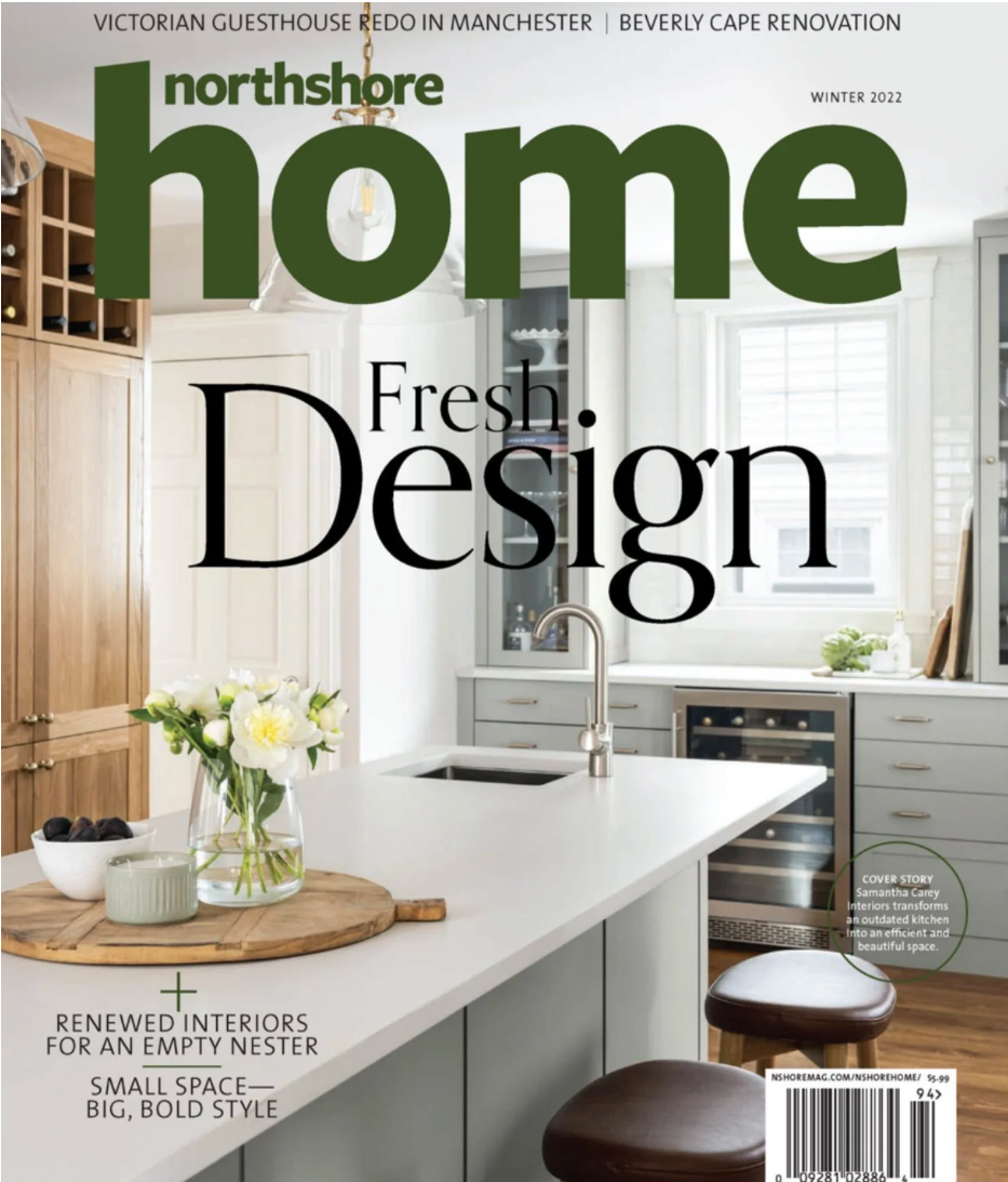 NORTHSHORE HOME MAGAZINE Winter 2022