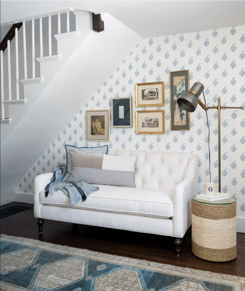 Nine designers share tricks to help make the most of the space in your home