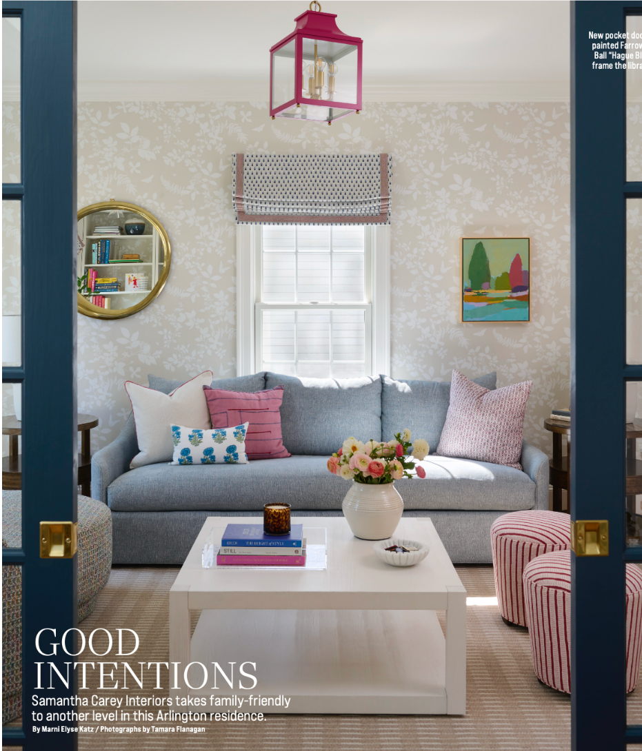 NORTHSHORE HOME MAGAZINE SPRING 2025