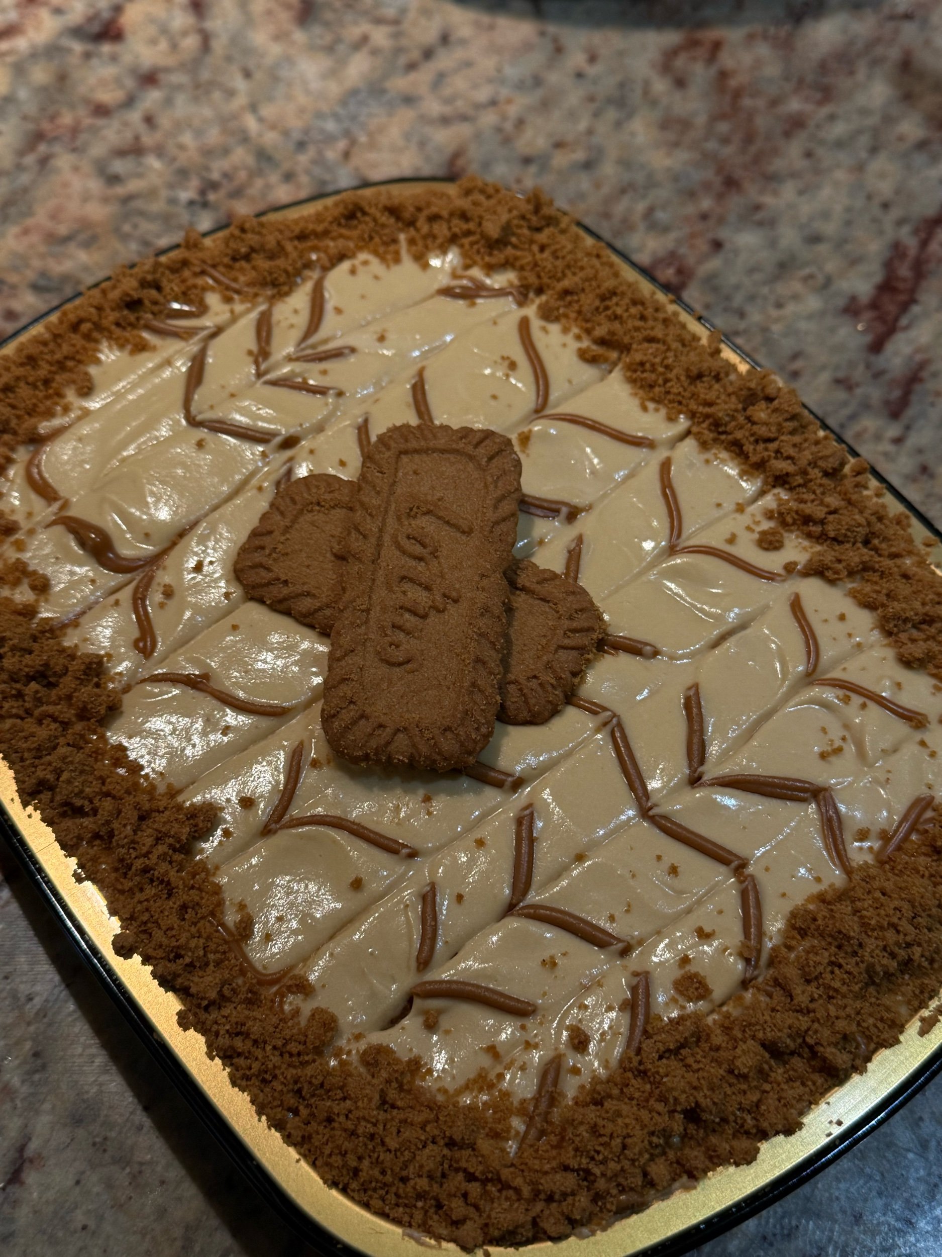 Tiramisu Lotus Biscoff