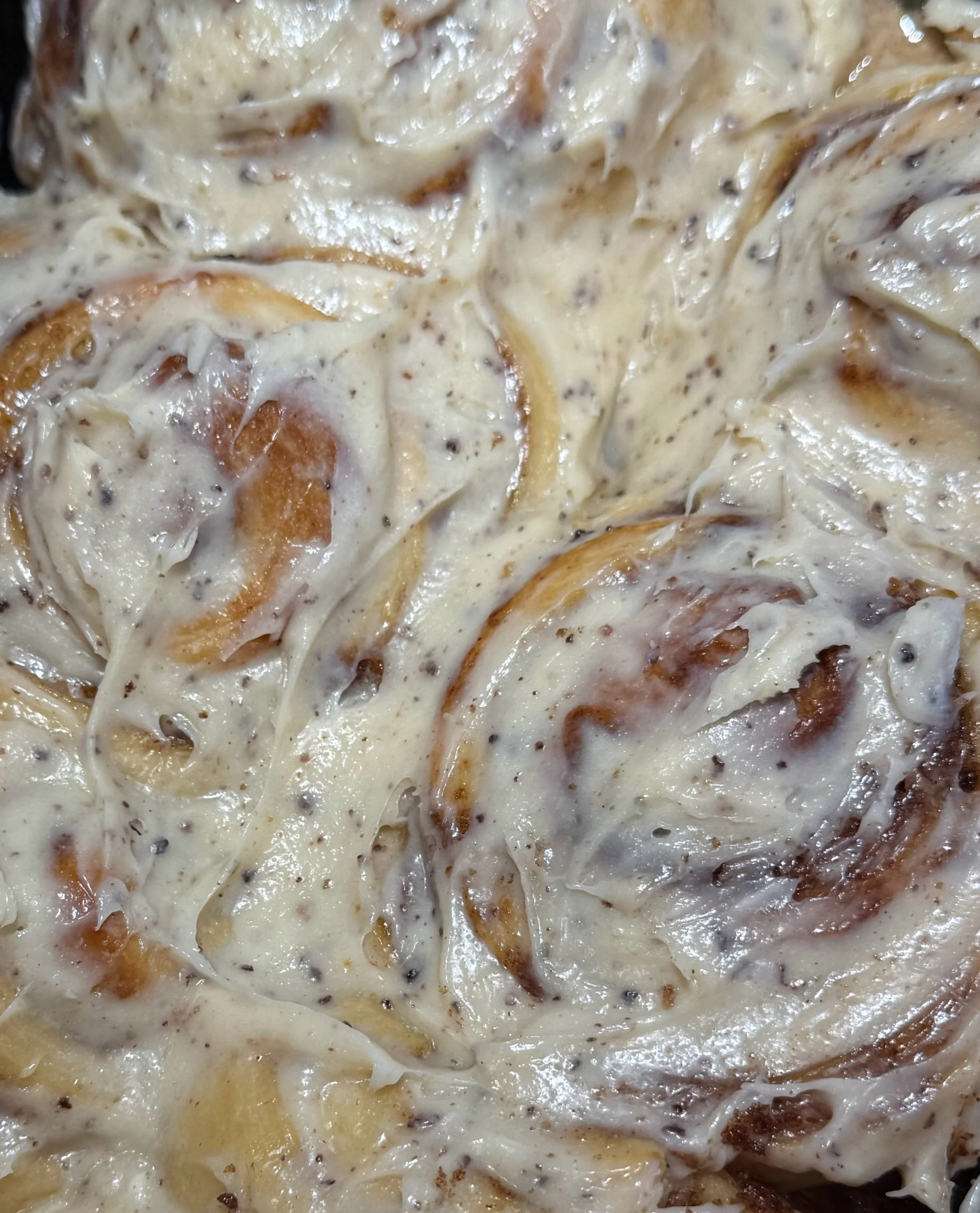 Classic Cinnamon Rolls