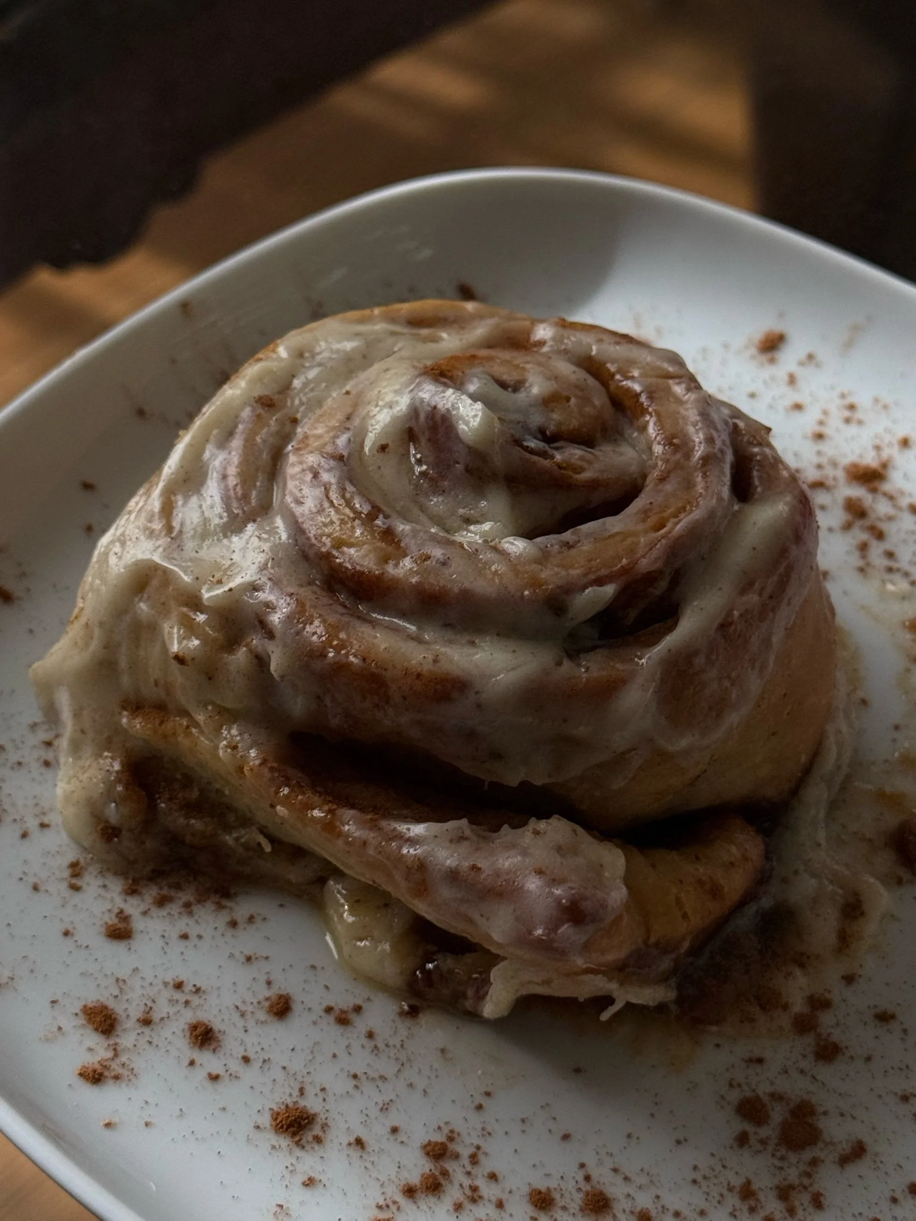 Classic Cinnamon Rolls
