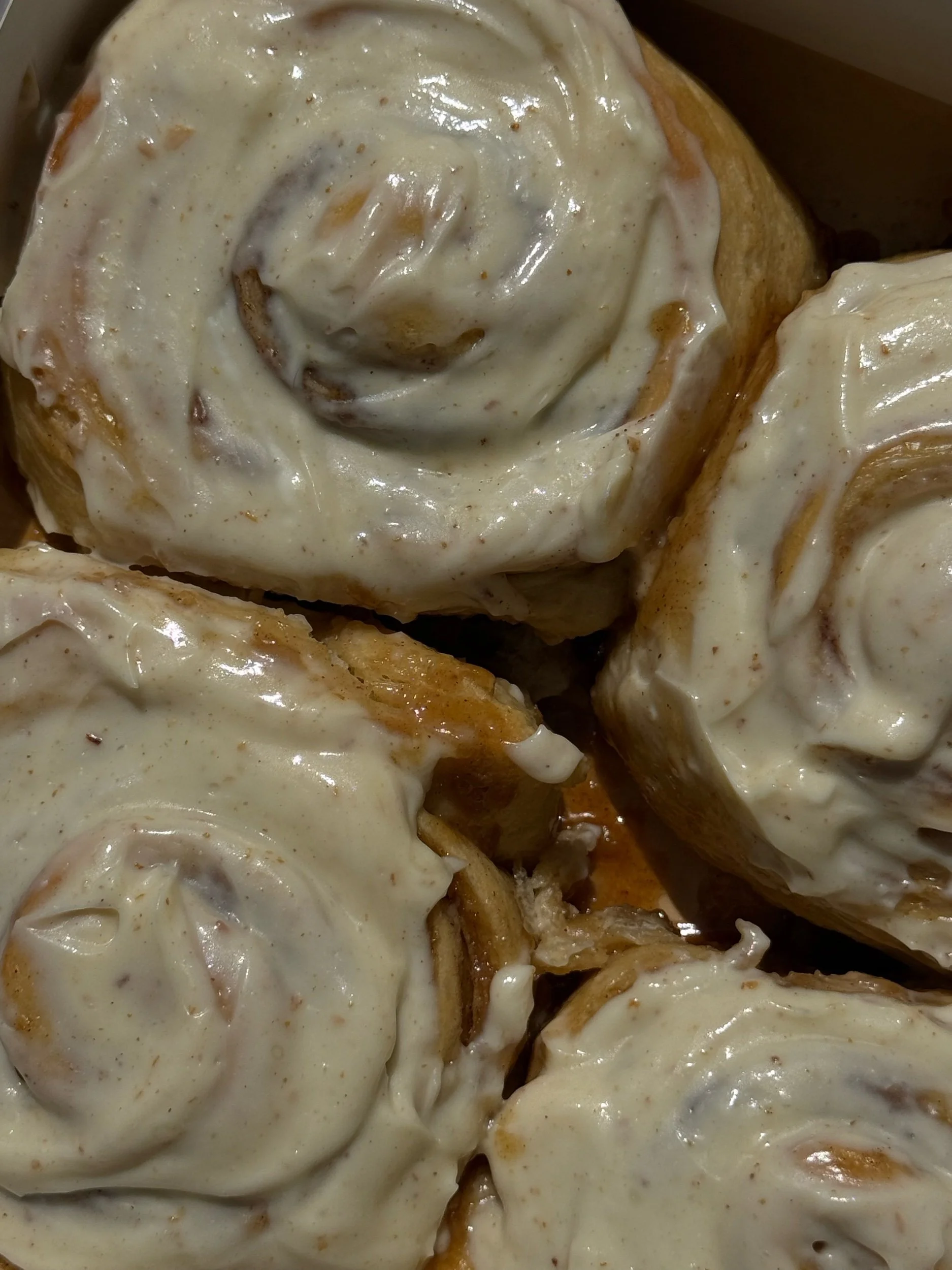 Classic Cinnamon Rolls