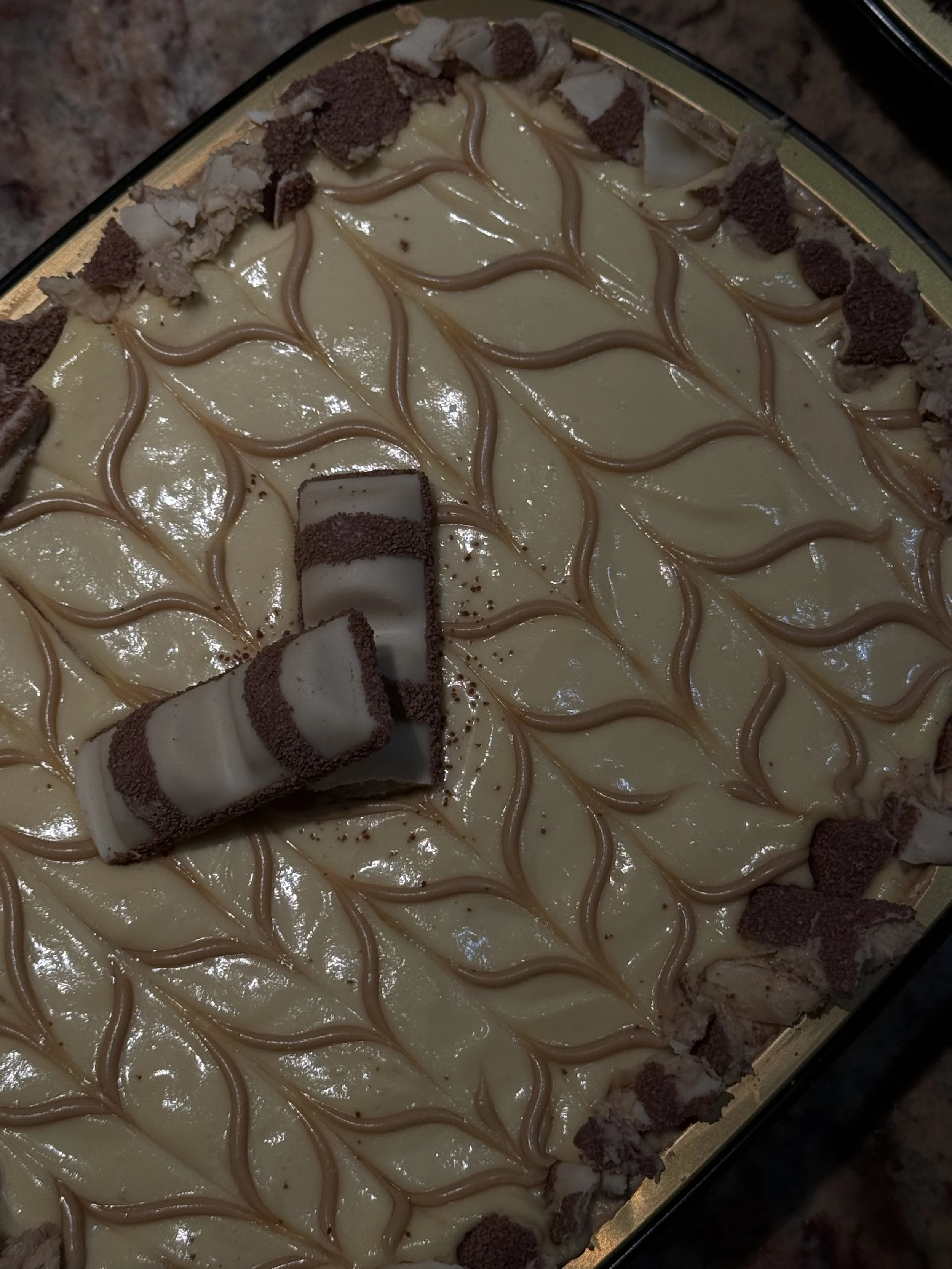 Tiramisu Kinder Bueno