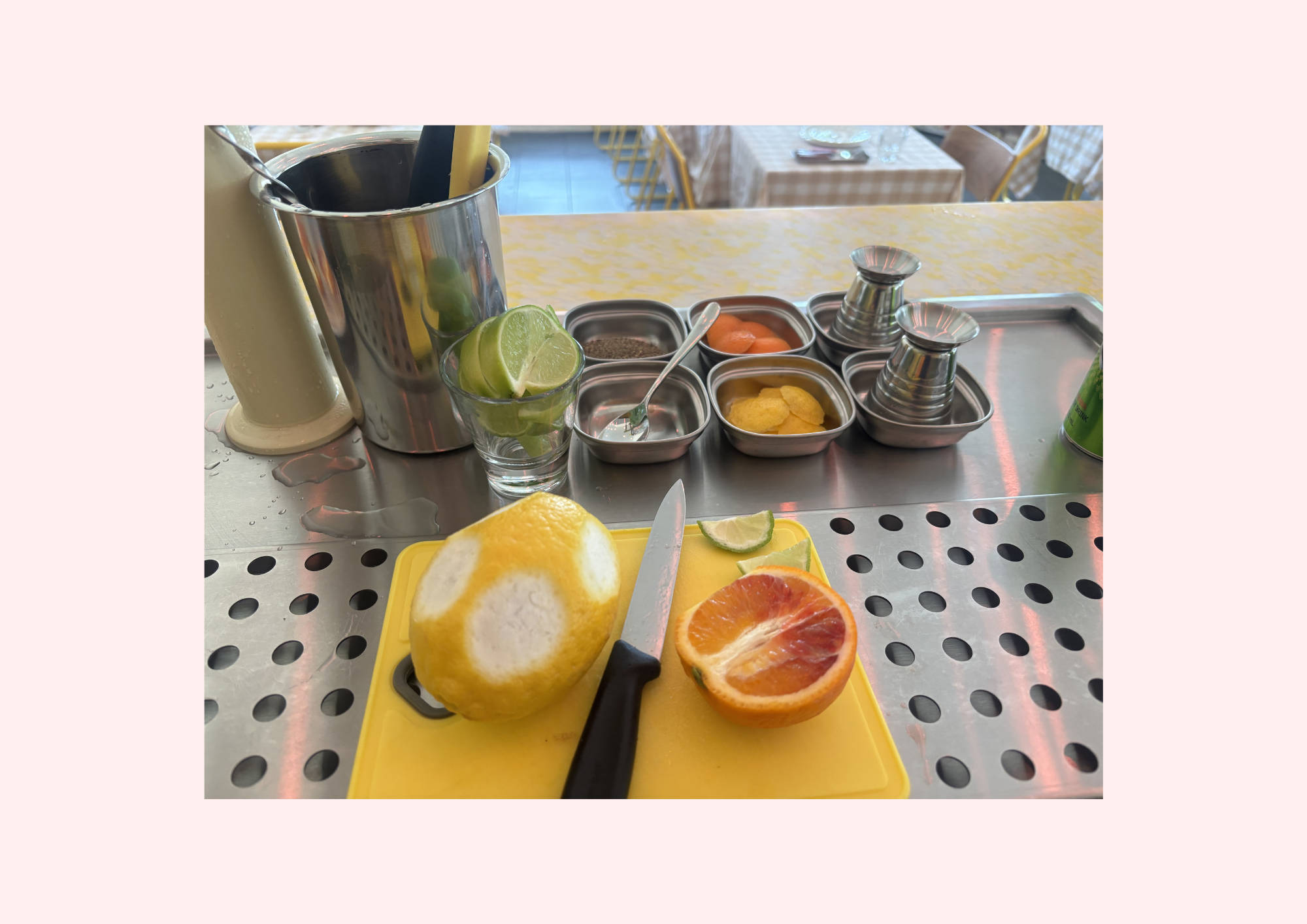 Said’s (very different) Duck L’Orange