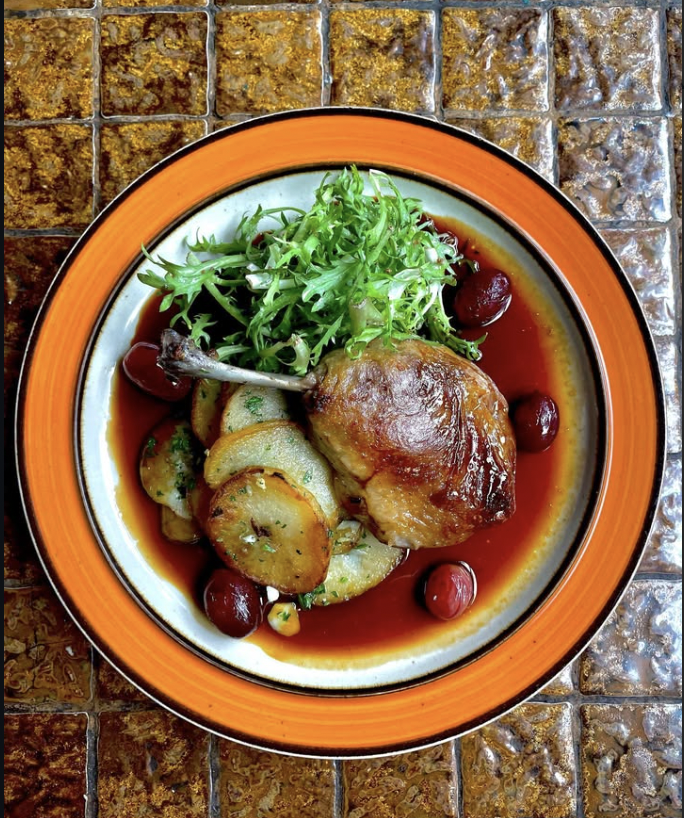 Oranges from the Medici gardens