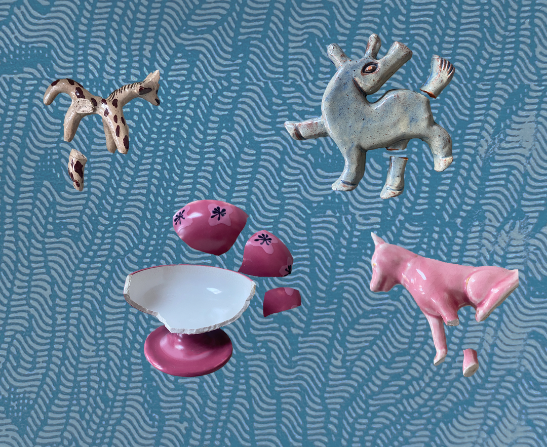 Ceramics Repair Night