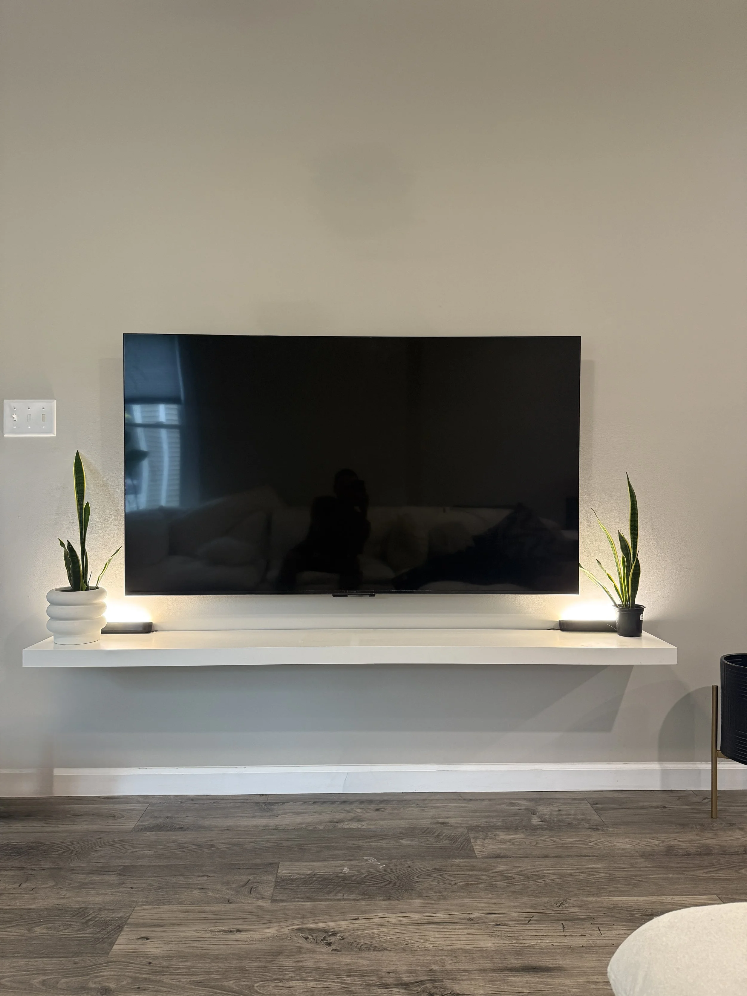 TV Mounting