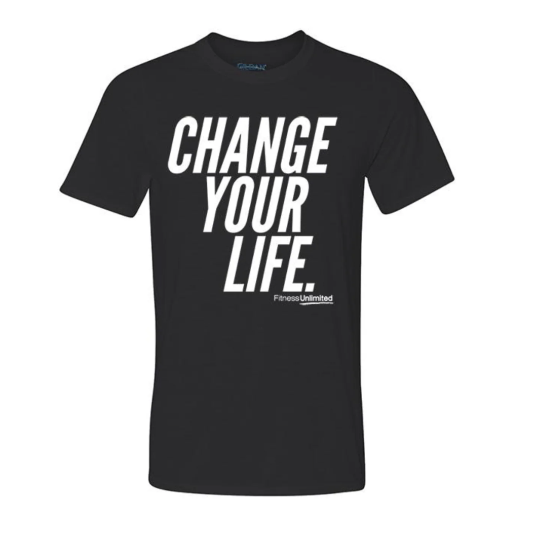 Change Your Life Tee
