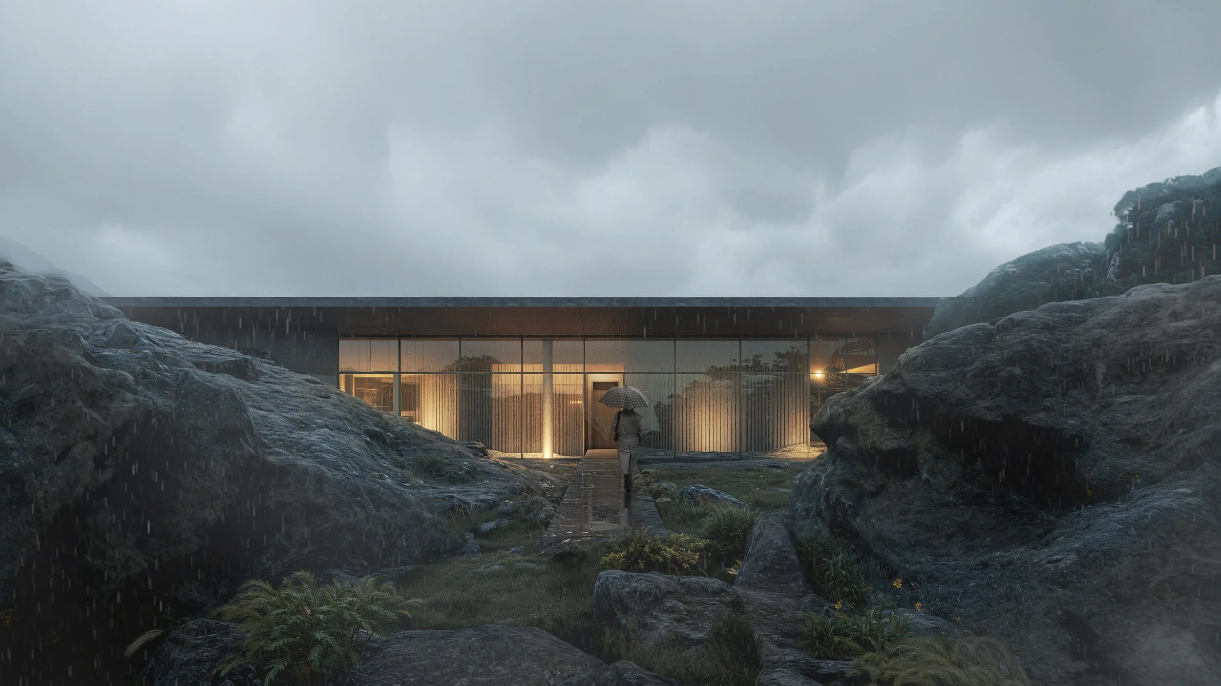 Not A Place
Antipodes Island, New Zealand