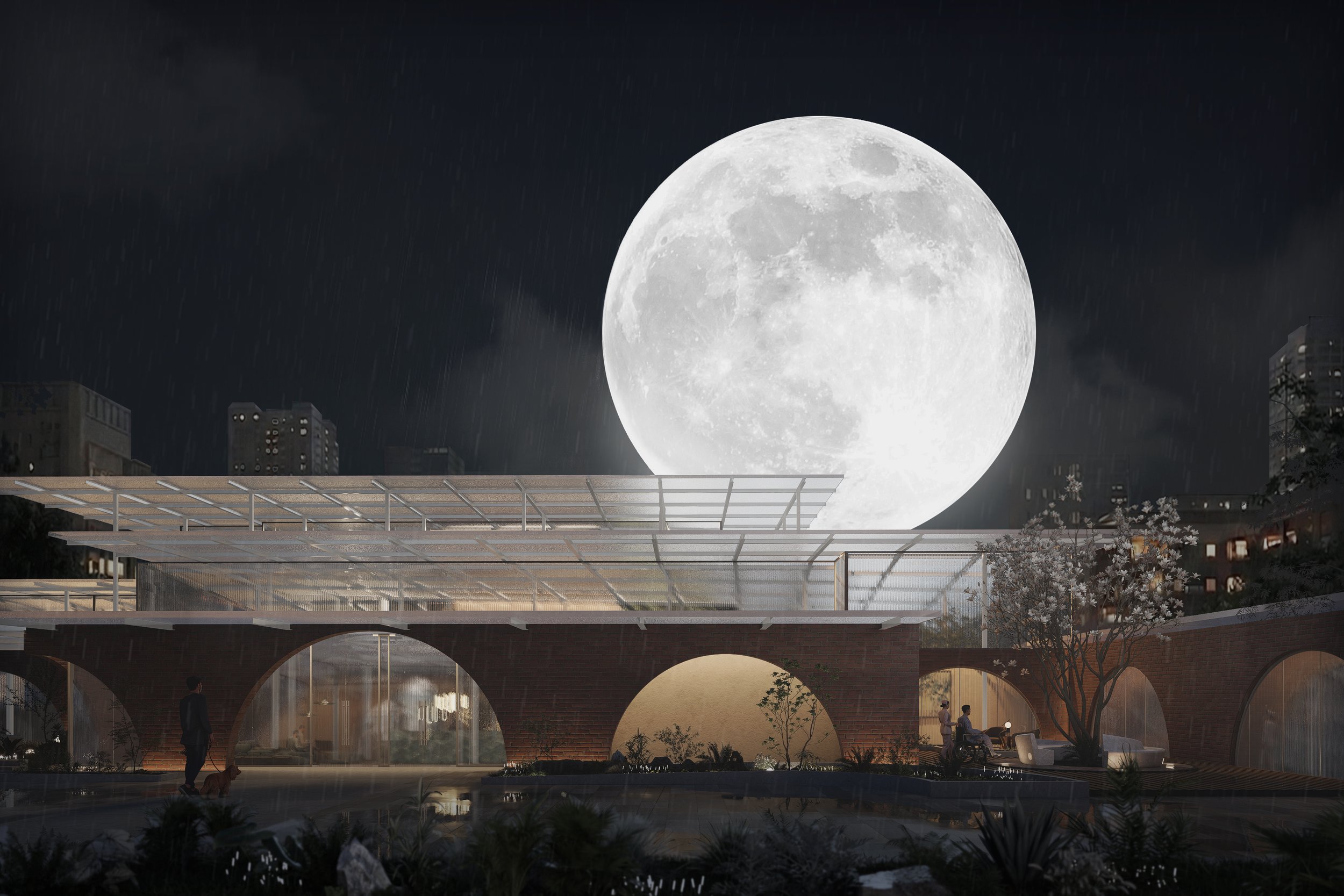 Within Reach | Beijing, China