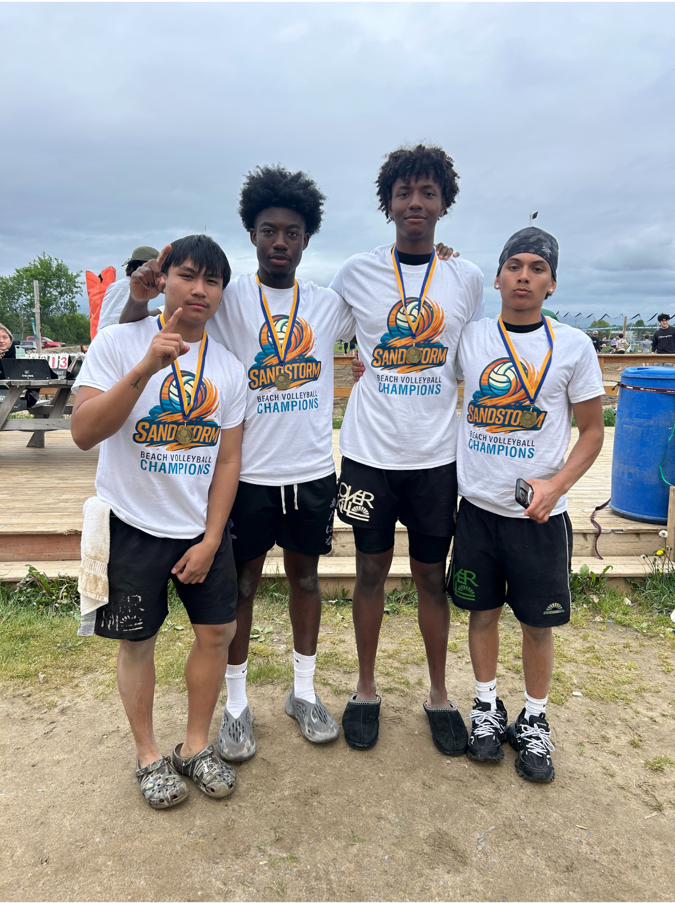 Boys 4s - SJP Toronto