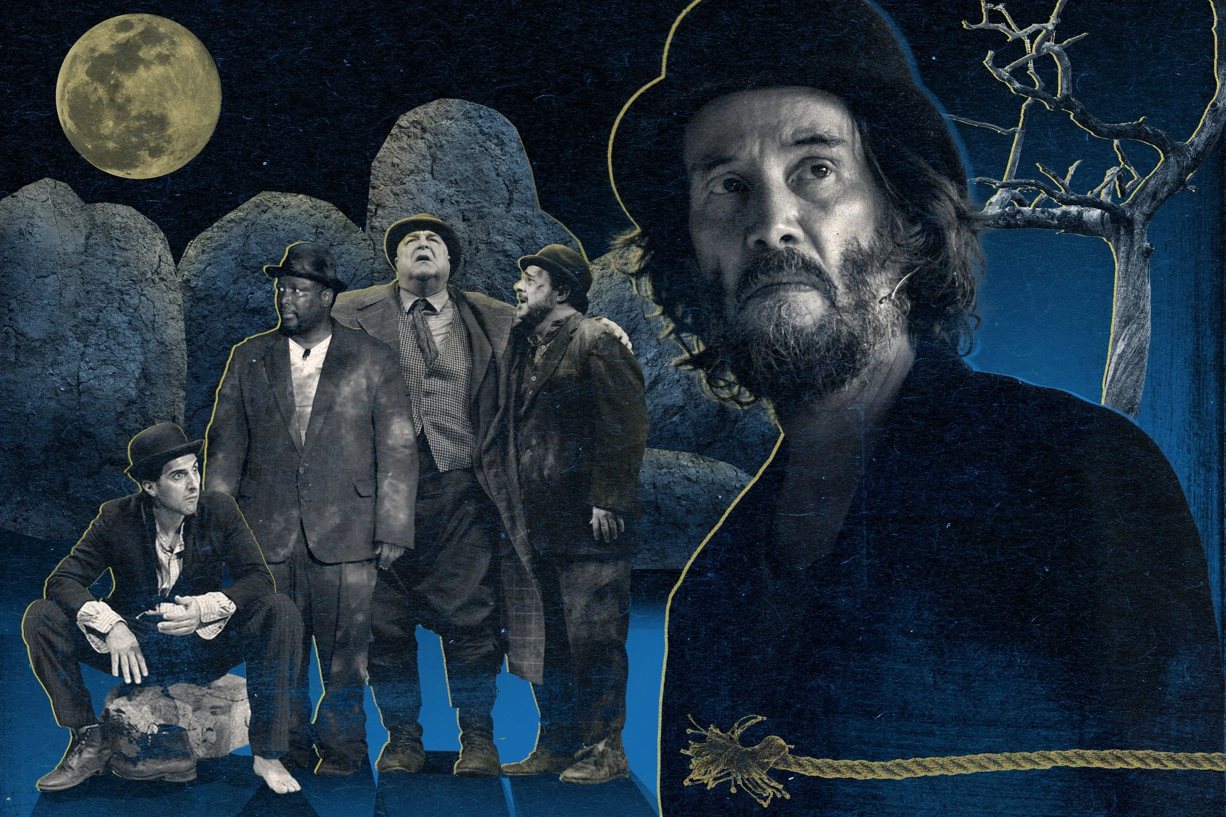 Tough to perform. Impossible to understand. Actors love ‘Waiting for Godot.’