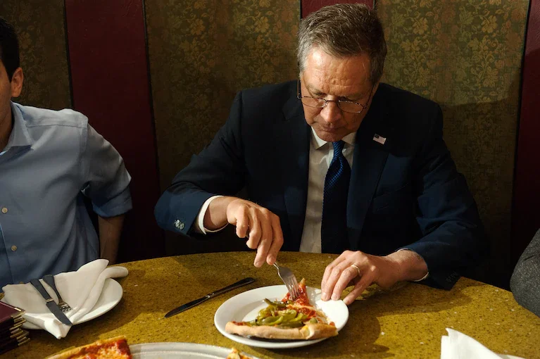 A history of politician’s food gaffes, and why we shouldn’t care about them