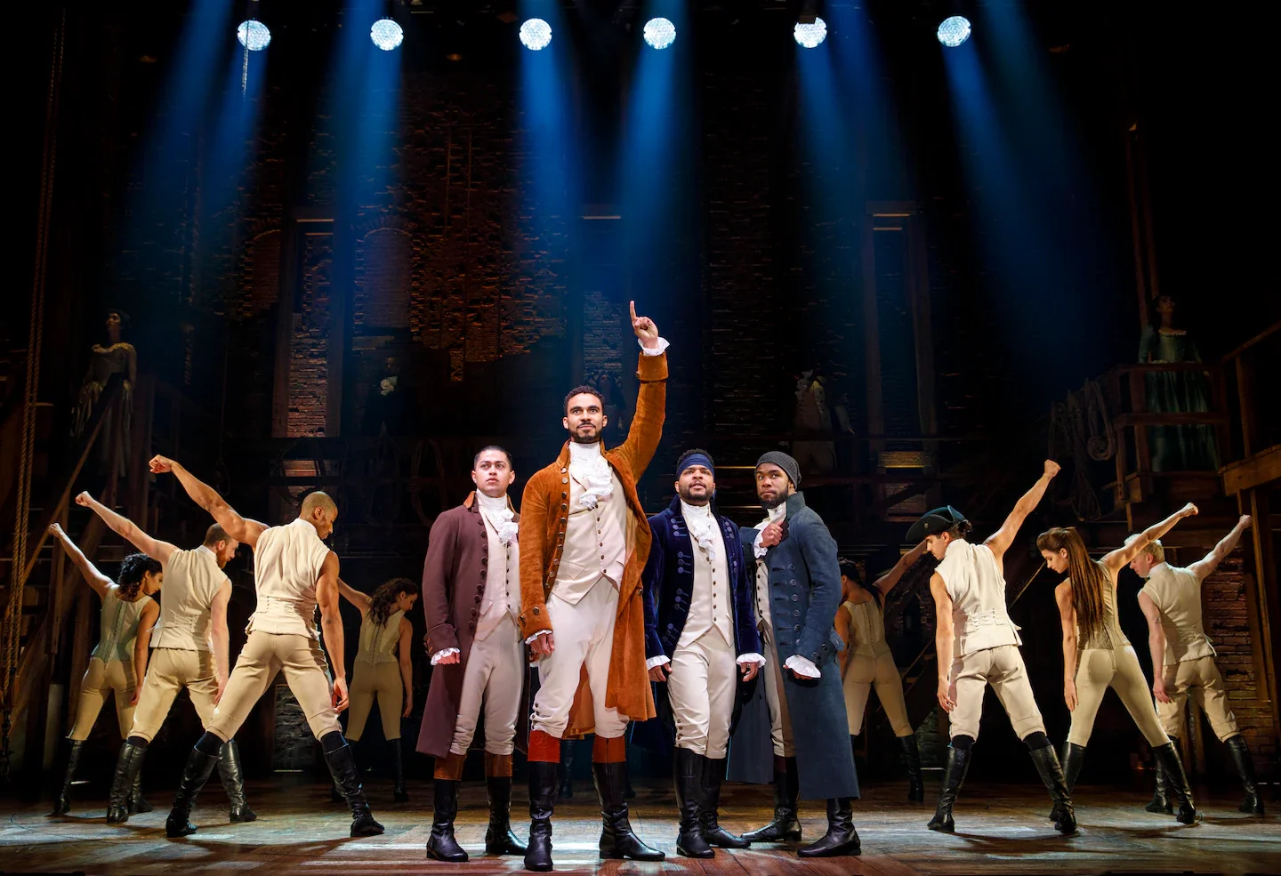 Unsatisfied: Meet the people who don’t like ‘Hamilton’