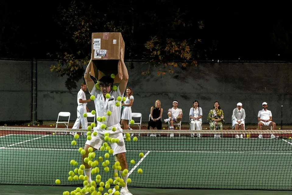 This theater festival stages shows in a car, the woods and a tennis court