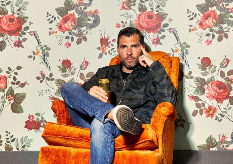 Liquid Death is a mind-set. And also just canned water.