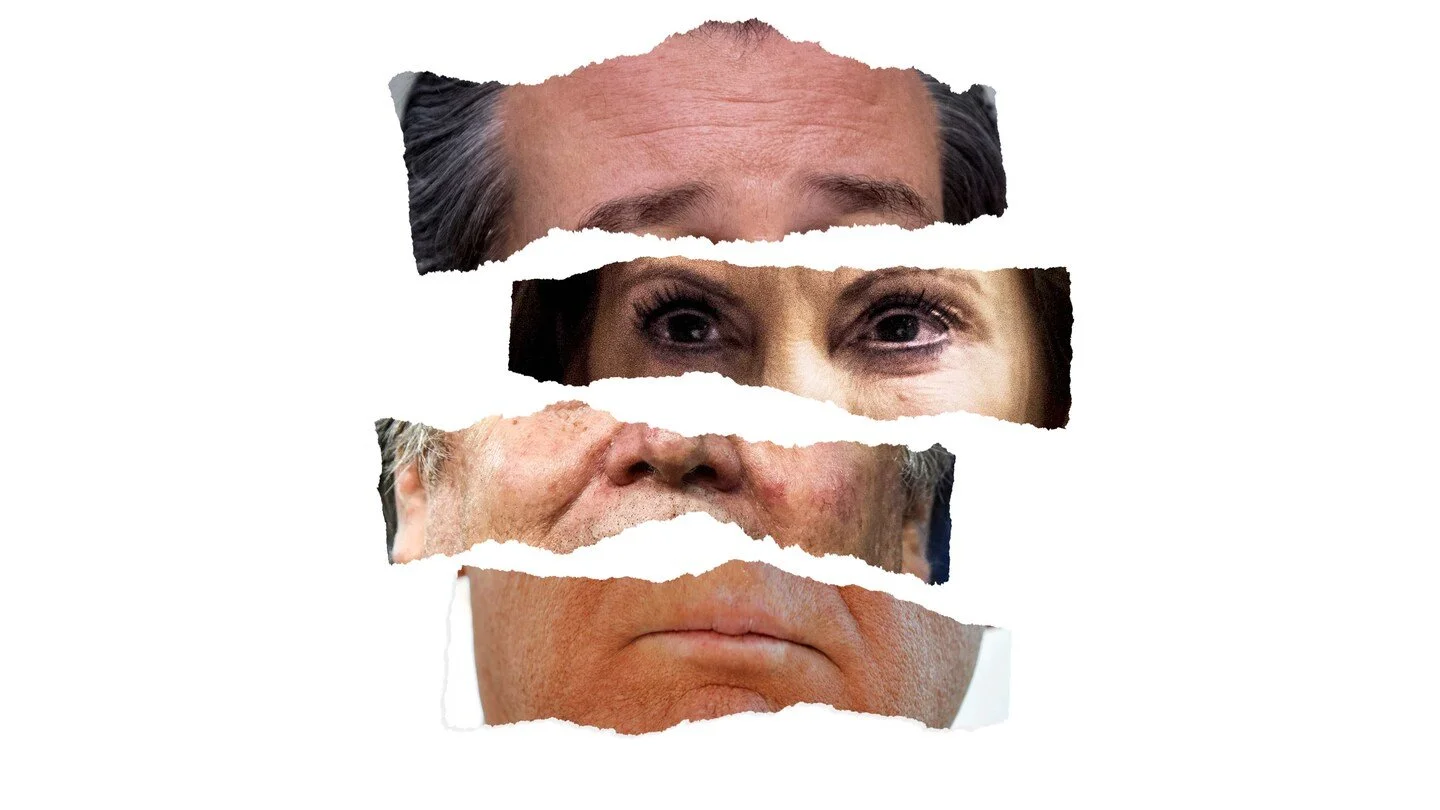 Late-night shows still make fun of politicians’ looks. Are these jokes justified — or even funny?