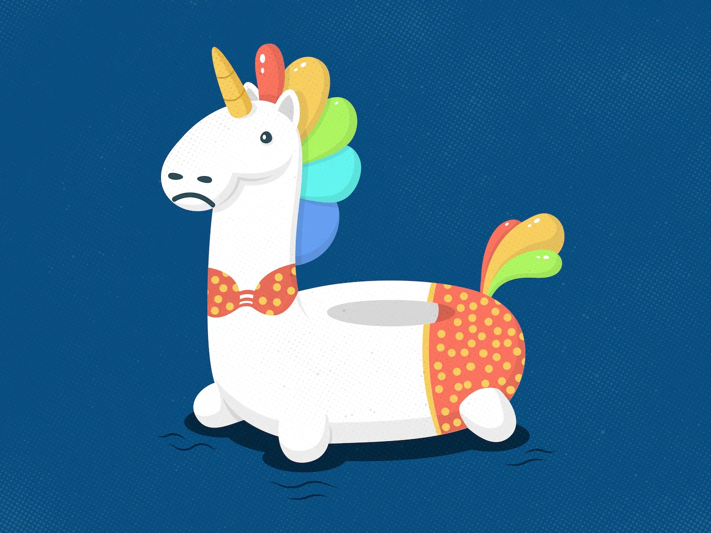 Pool parties are soul-crushing spectacles, and the rest of our anti-summer series