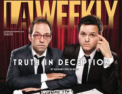 Inside the wildly popular show that’s revealing the future of magic