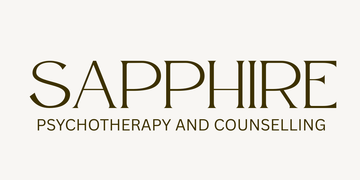  Sapphire Psychotherapy and Counselling