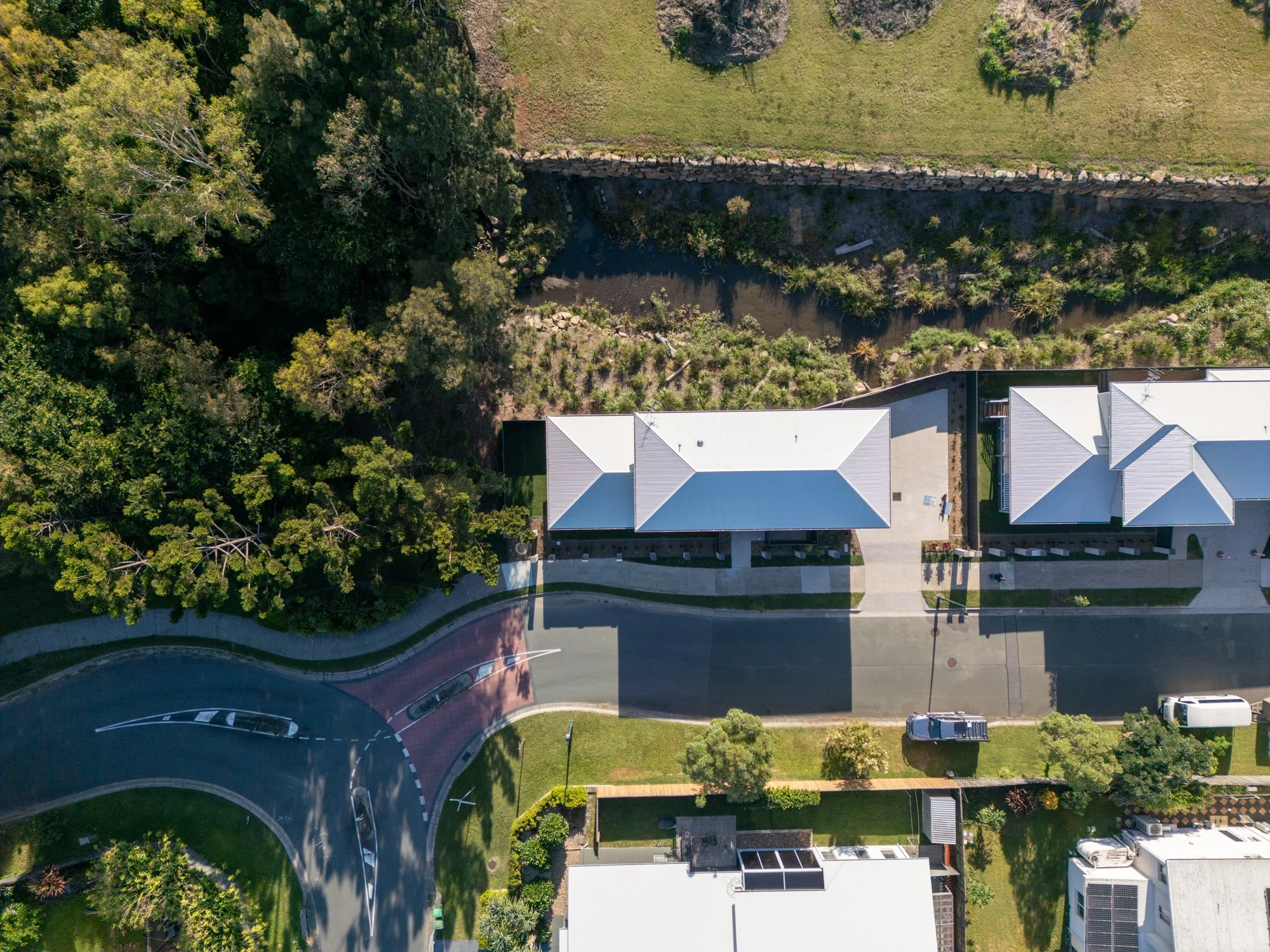 Southwalk Abode, Underwood