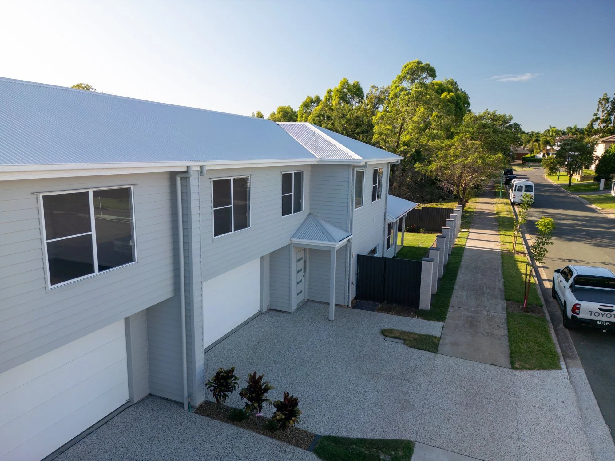 Southwalk Abode, Underwood